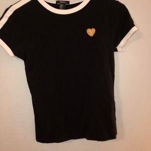 Forever 21 graphic T